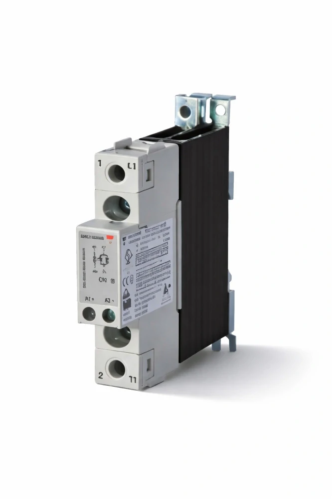 Relé polovodičové SSC Carlo Gavazzi RGC1A60D15KKE