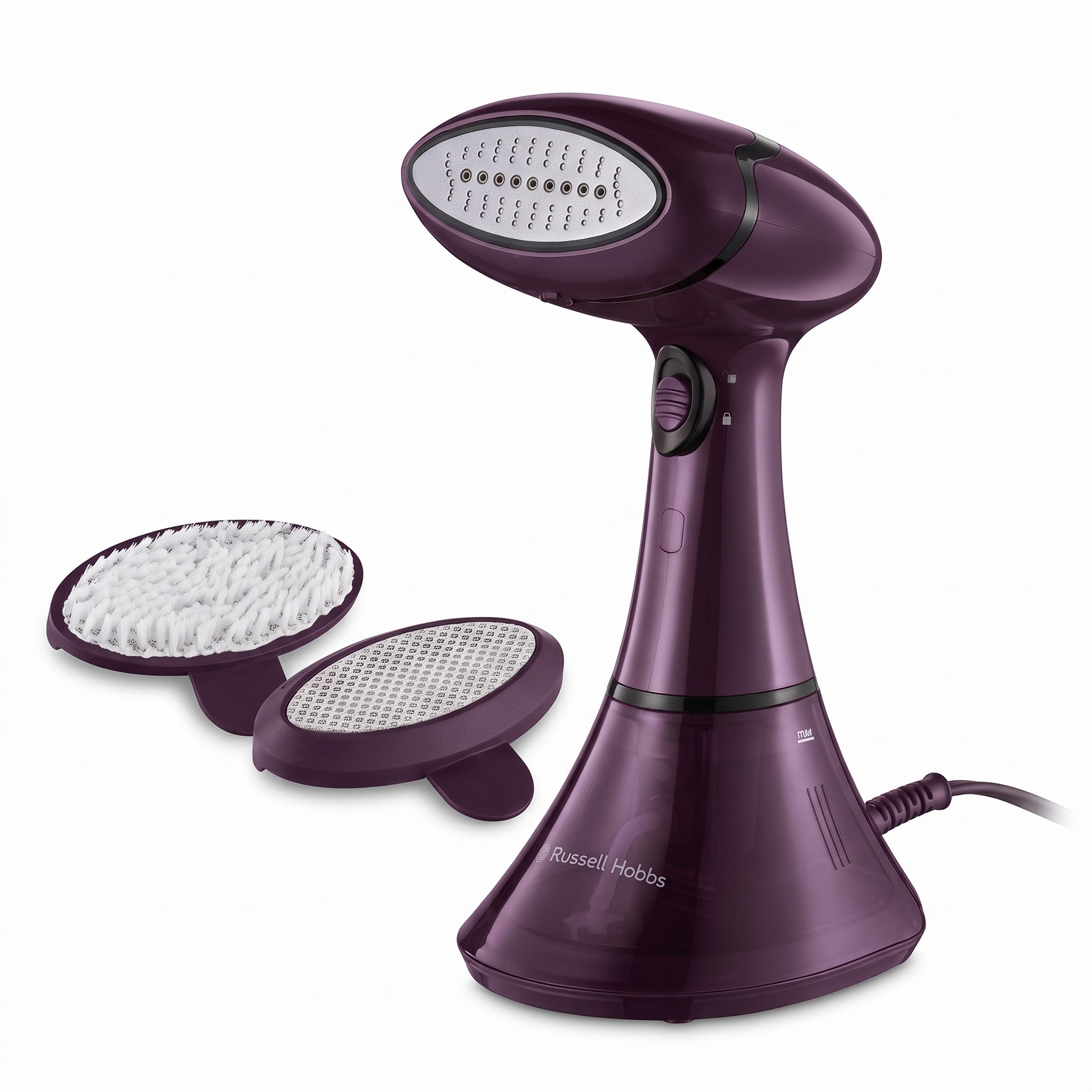 Russell Hobbs Steam Genie Colour Control 27410-56 – ruční napařovač oděvů 1800 W – rozbalené
