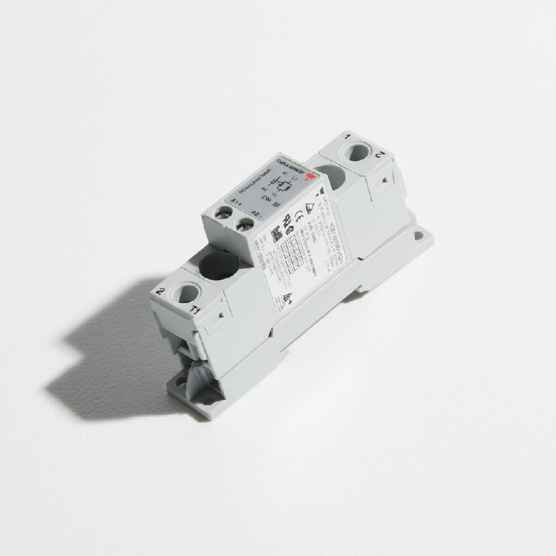 Polovodičové SSR Relé 2300W, 10 A Carlo Gavazzi