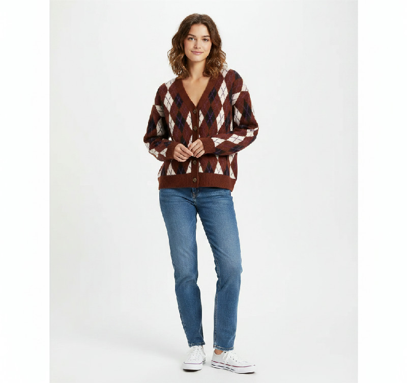 Levi's Gallery Cardigan, vel. XS