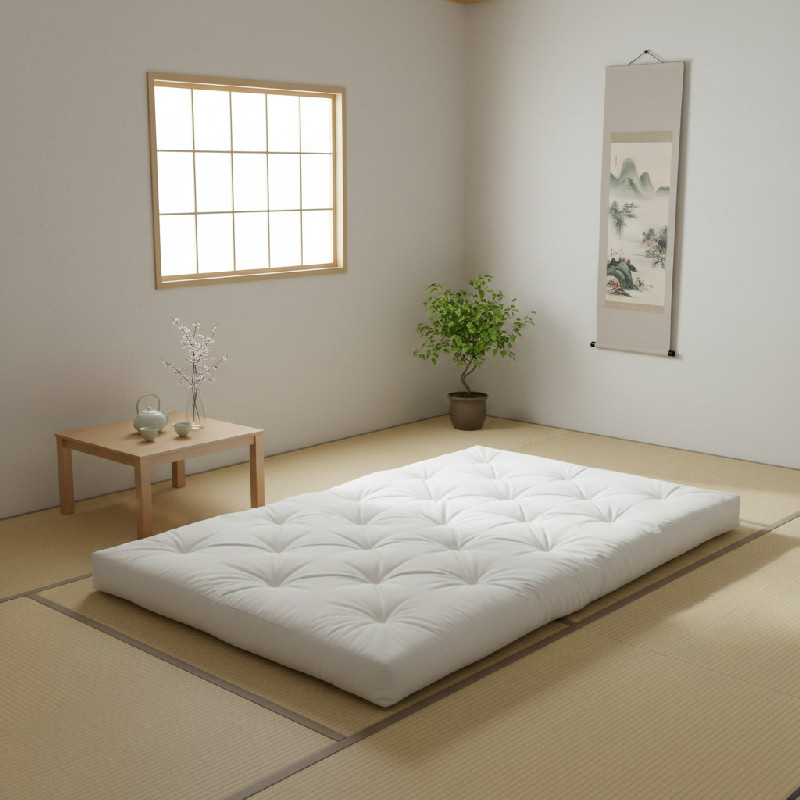 TRADITIONAL FUTON karupdesign 120 x 200cm