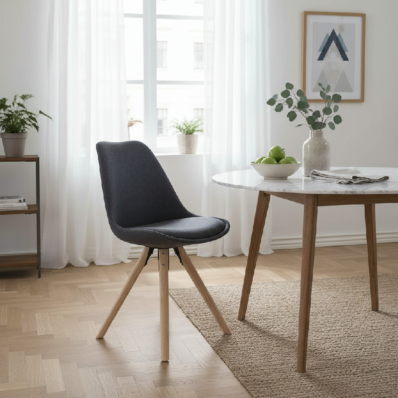Židle House Nordic Matstol Bergen 2