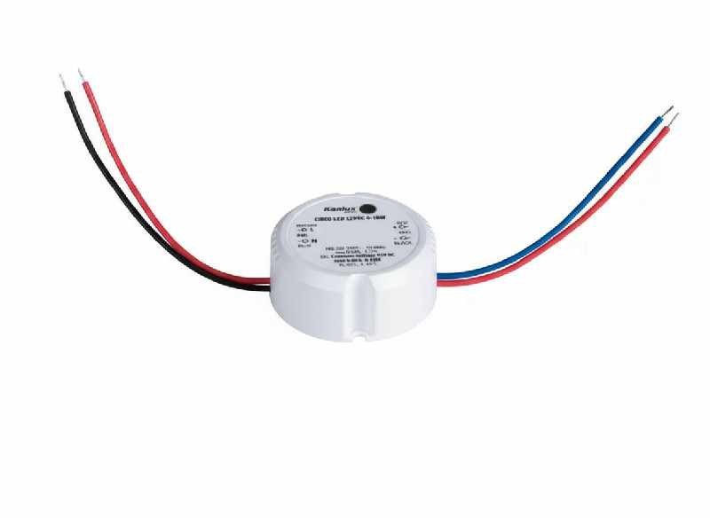 Elektronický napěťový transformátor CIRCO LED 12VDC 0