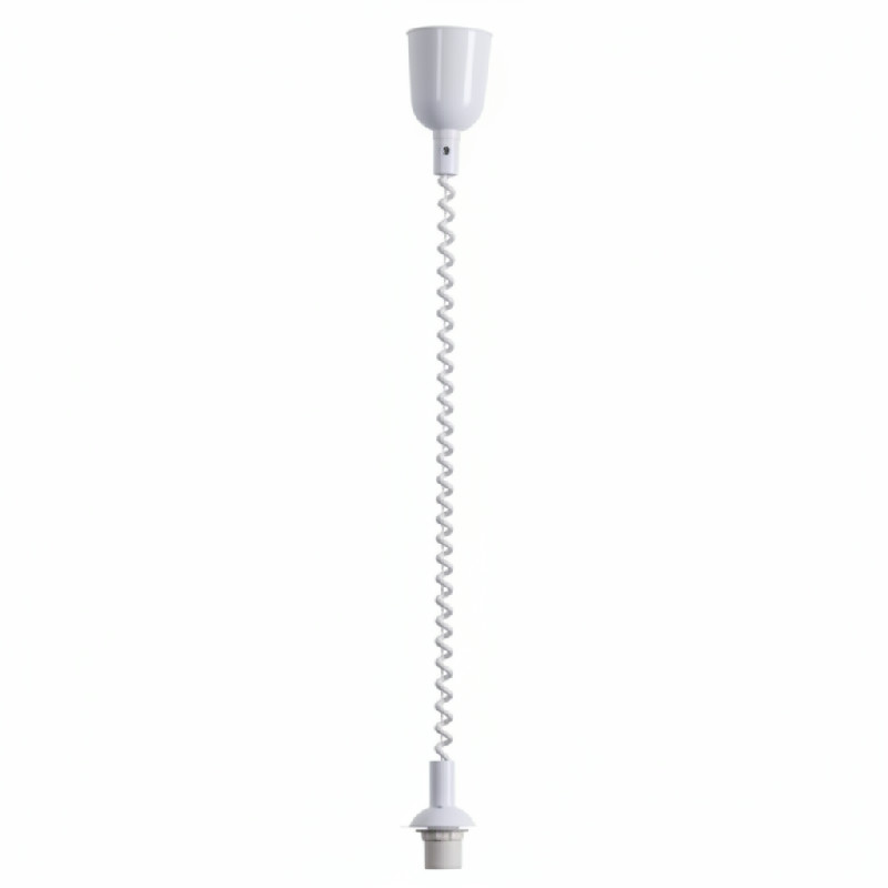 Rabalux Rolly 9921 – náhradní stahovací závěs pro stínidlo, E27 max. 60 W, bílý
