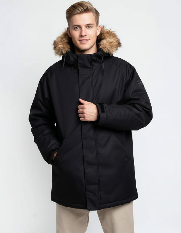 Bunda Makia Raglan Parka,velikost M