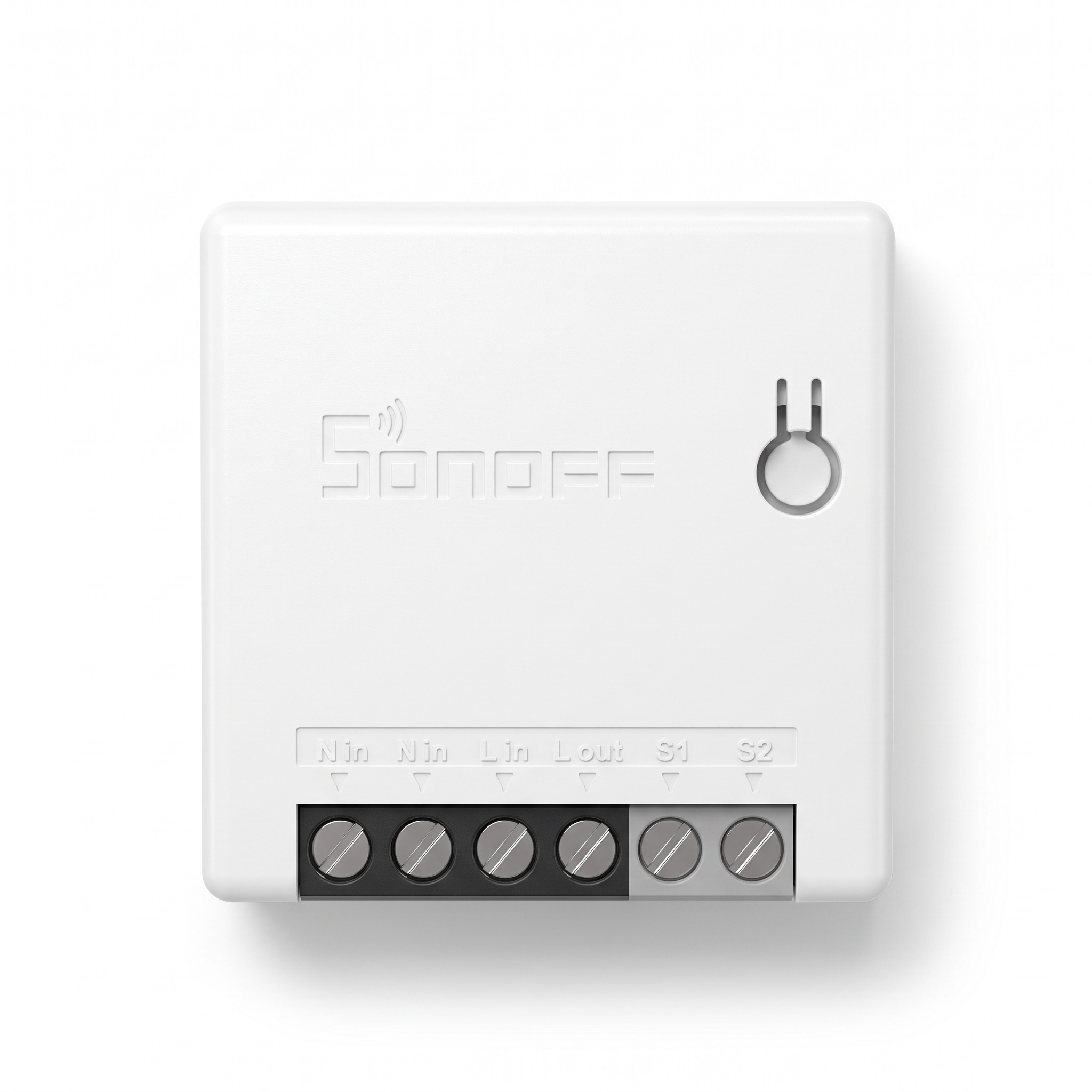 SONOFF – ZBMINI, dvoucestný spínač Zigbee 3.0, 10 A, 100–240 V AC