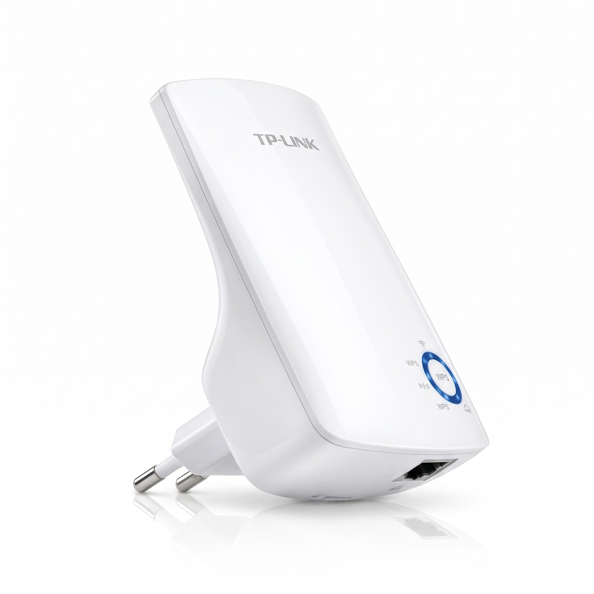 TP-Link – TL-WA850RE V7, Wi-Fi extender N300, 2,4 GHz, 1× LAN