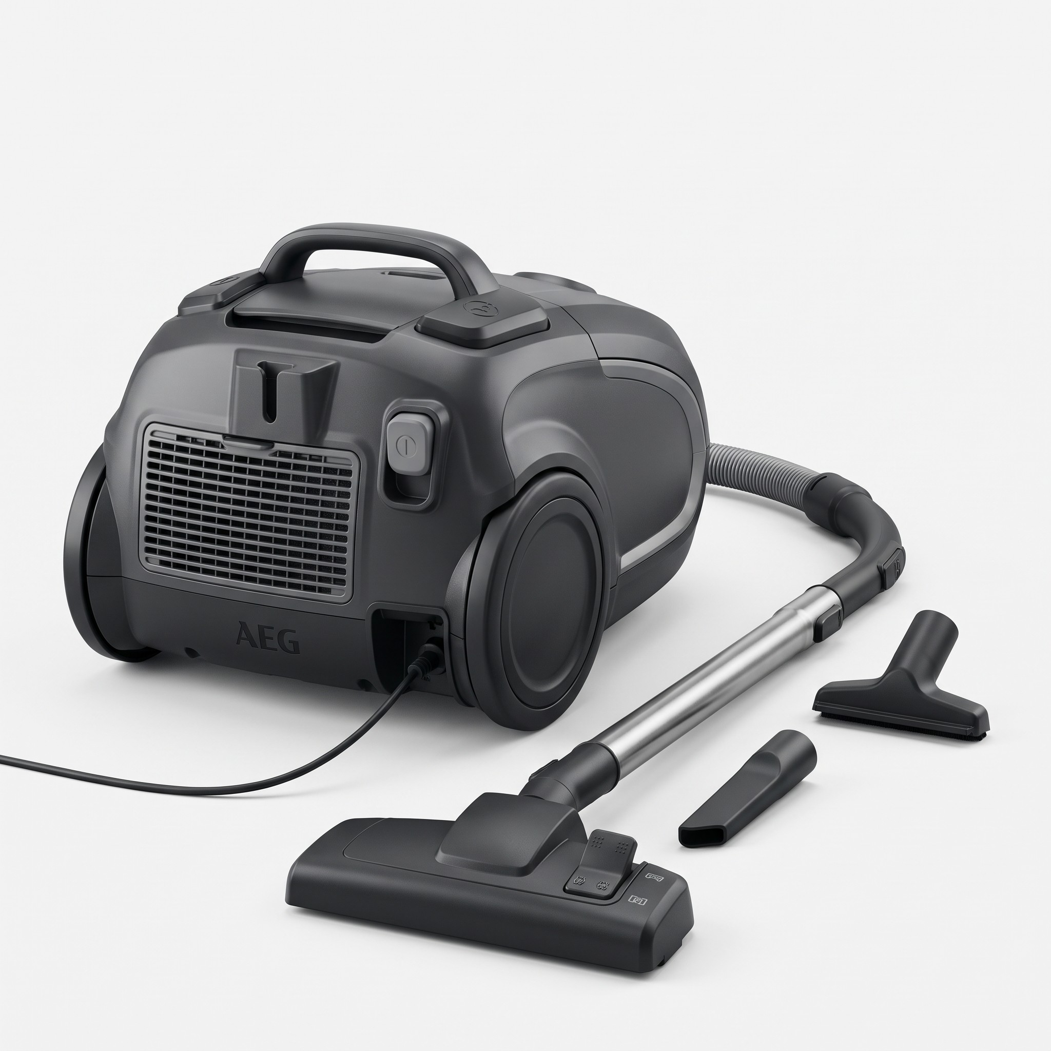 AEG Clean 6000 AB61C1OKO – sáčkový vysavač 850 W, hubice DustMagnet Silent