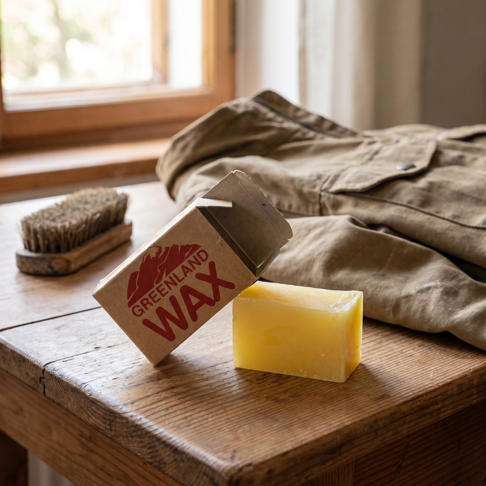 Fjällräven Greenland Wax Travel Pack – impregnační vosk na G-1000, 23 g
