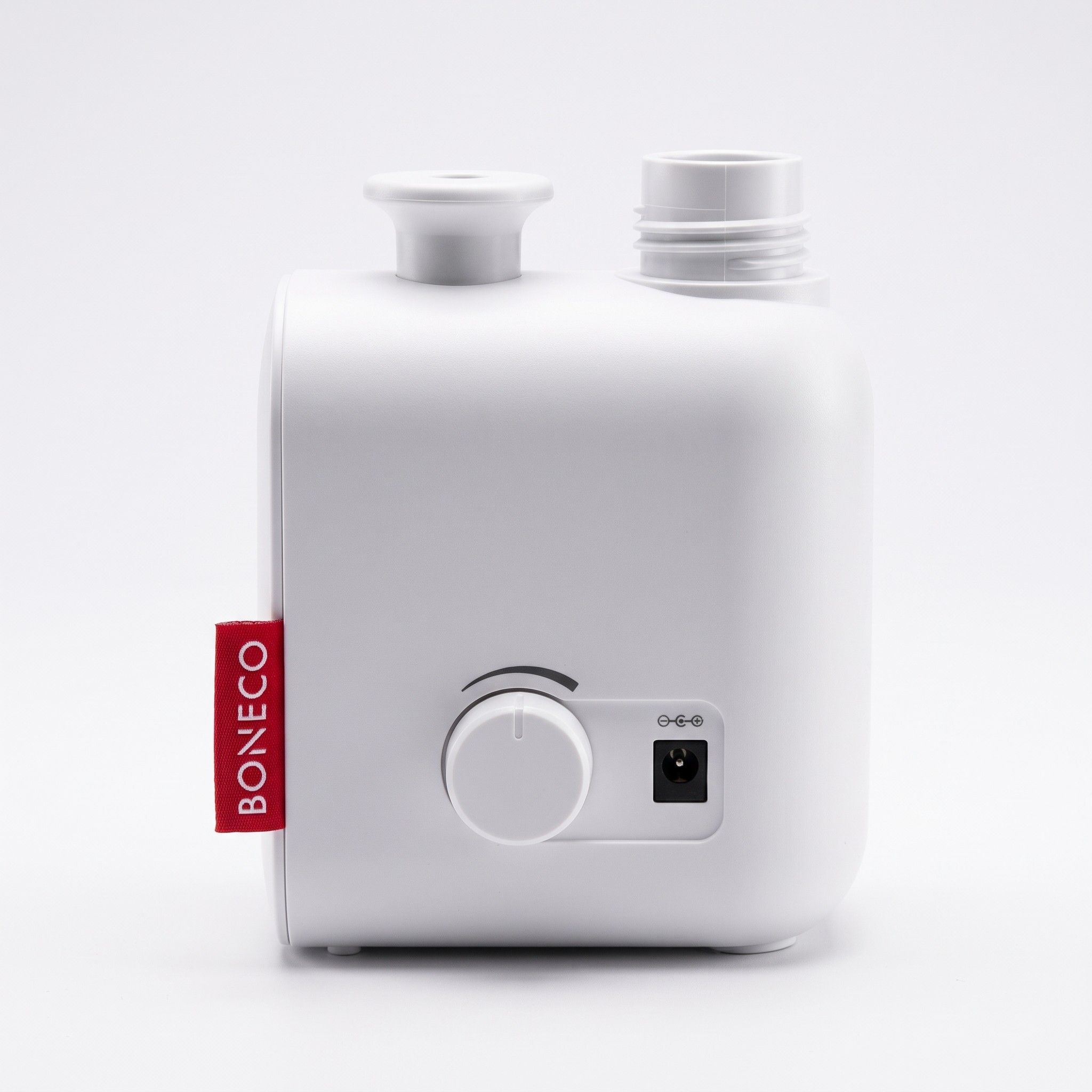 Boneco U100 – cestovní ultrazvukový zvlhčovač vzduchu na PET lahev 0,5 l, bílý
