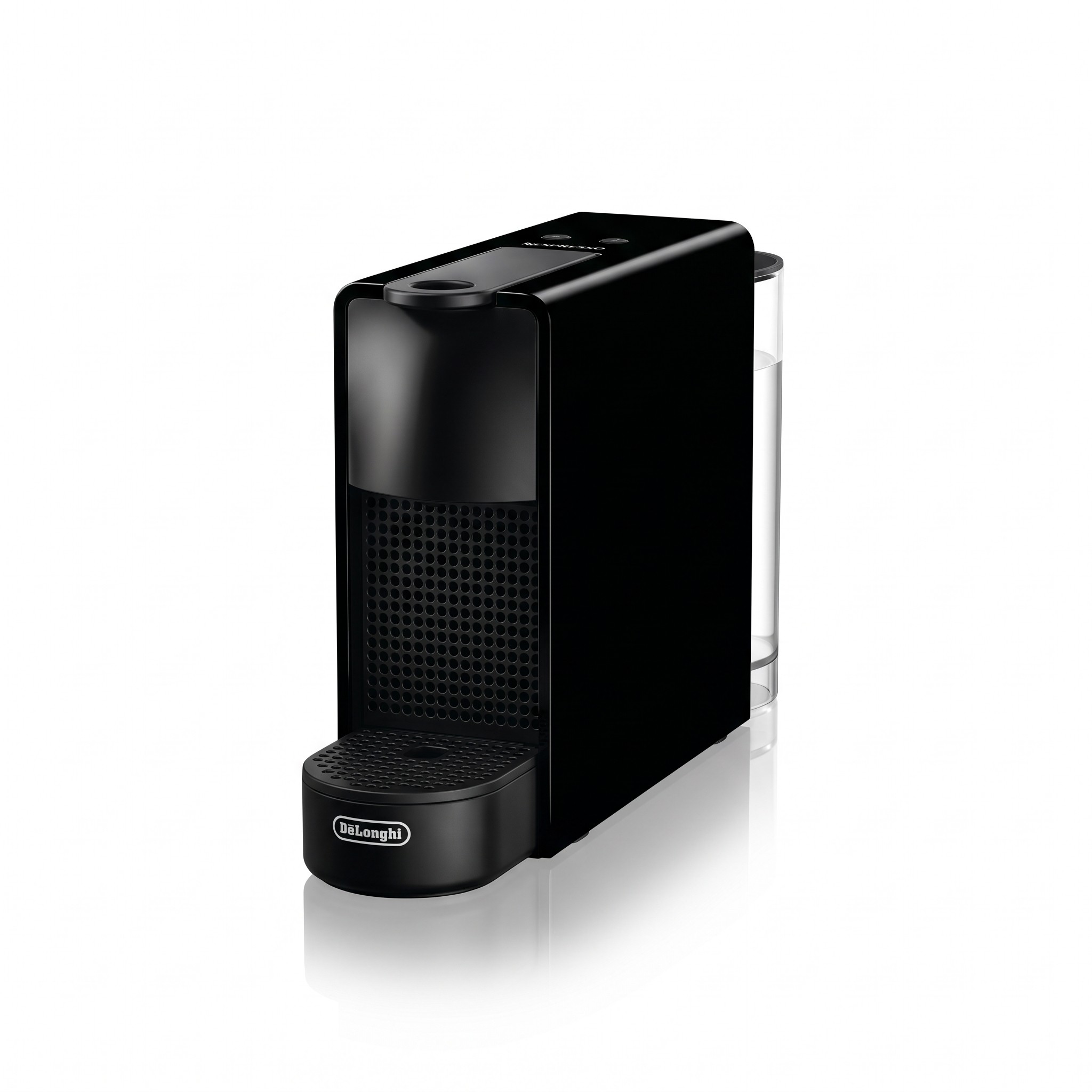 Nespresso De'Longhi Essenza Mini EN85.B – kapslový kávovar 19 bar, černý – použité