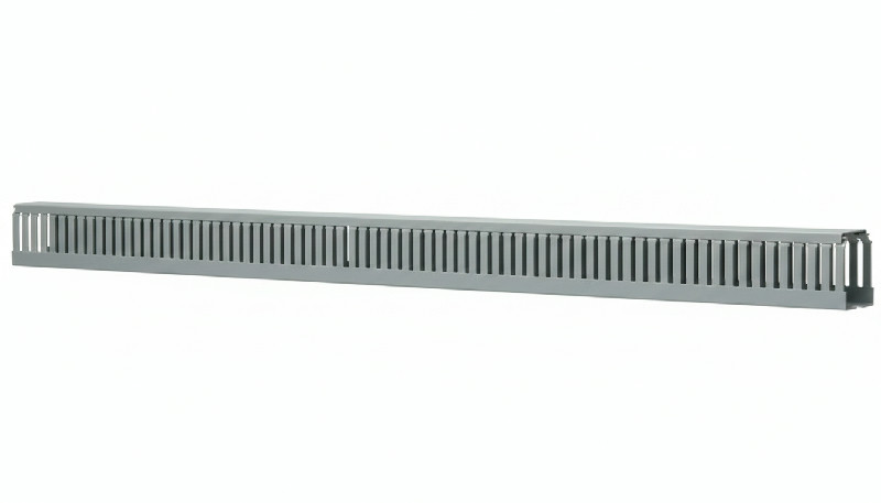 Kanál perforovaný I-T1-E 60X40 G 01135 s úzkou perforací 