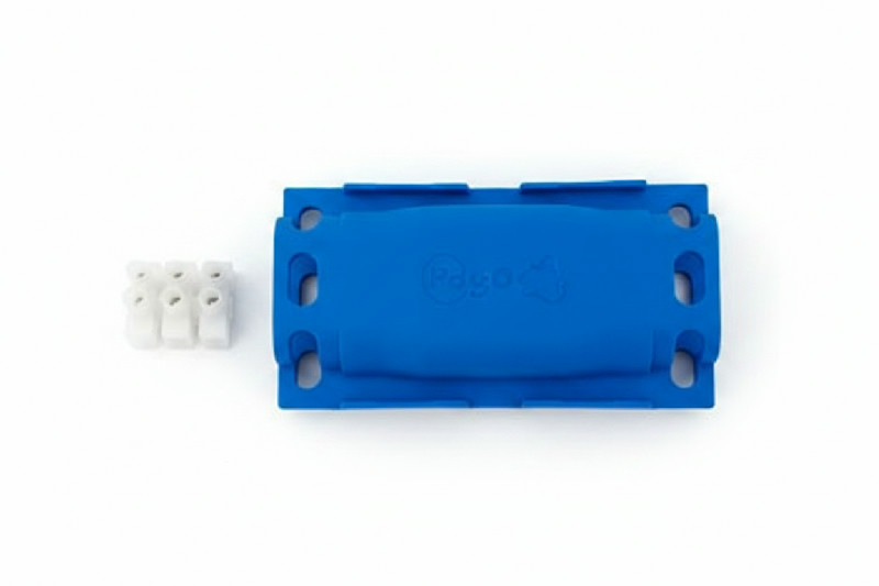 Kabelová spojka gelová SH0325 se svorkovnicí 3x2,5mm2, SHARK 325 1000544