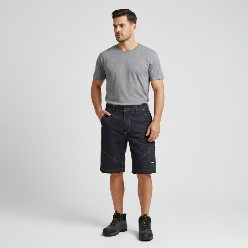 Pánské bermudy - navy blue, vel. M