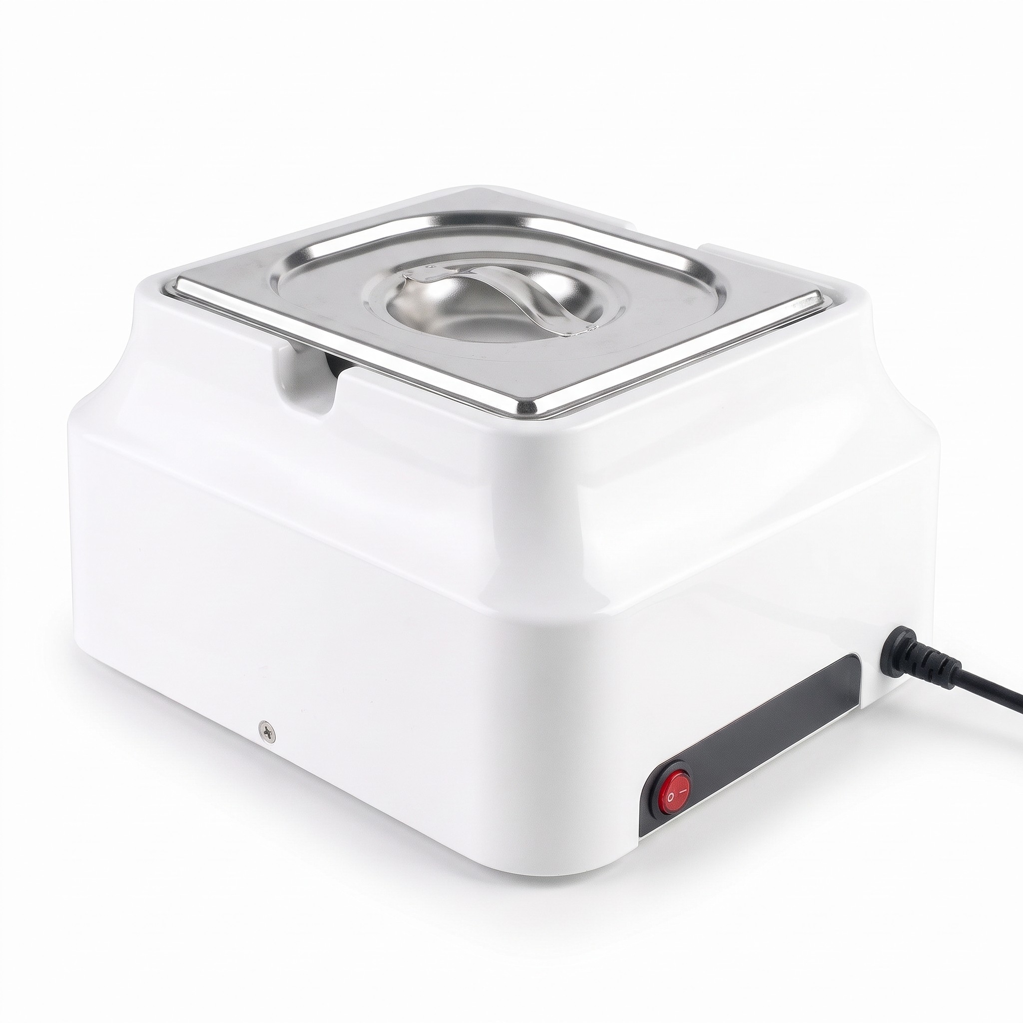 Lacor 69617 – elektrická lázeň na rozpouštění čokolády, nerezová GN 1/6, 1,5 l – rozbalené
