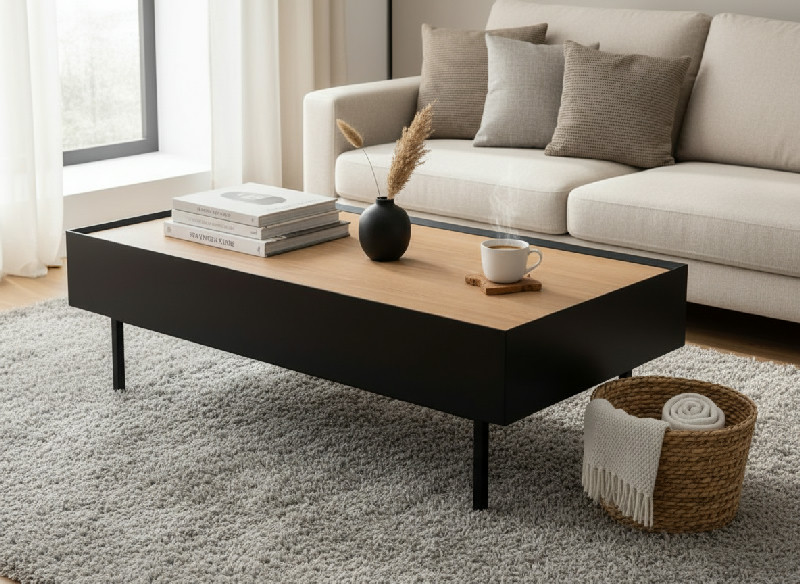 Konferenční stolek Arista 110 x 60 cm - Teulat