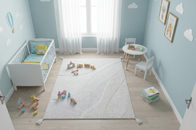 Lorena Canals Koberec Cotton Shades 140 x 200 cm