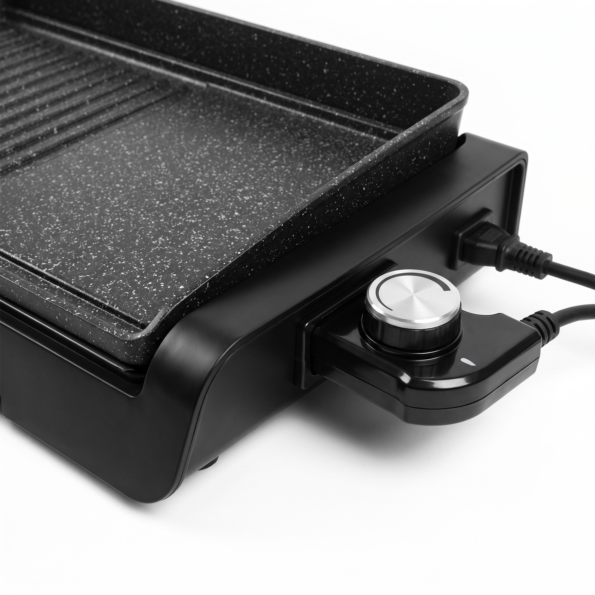 Cecotec Tasty&Grill 2500 RockWater MixGrill – elektrická plancha 2150 W, 45 × 25 cm