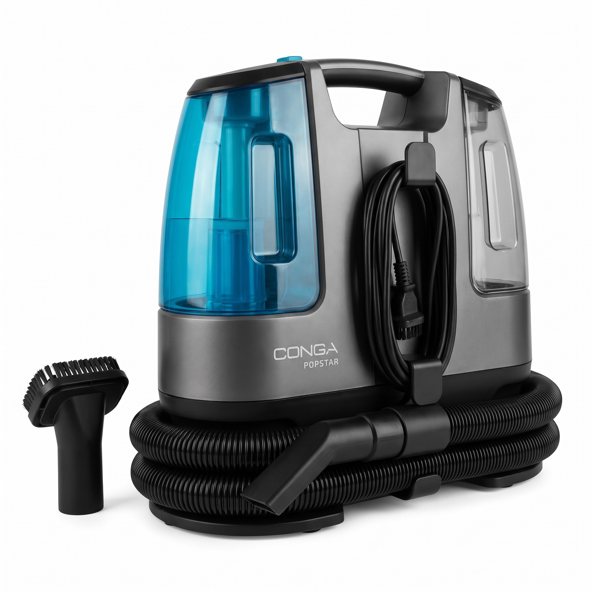 Cecotec Conga PopStar 3000 CarpetClean – tepovač čalounění a koberců 400 W – použité