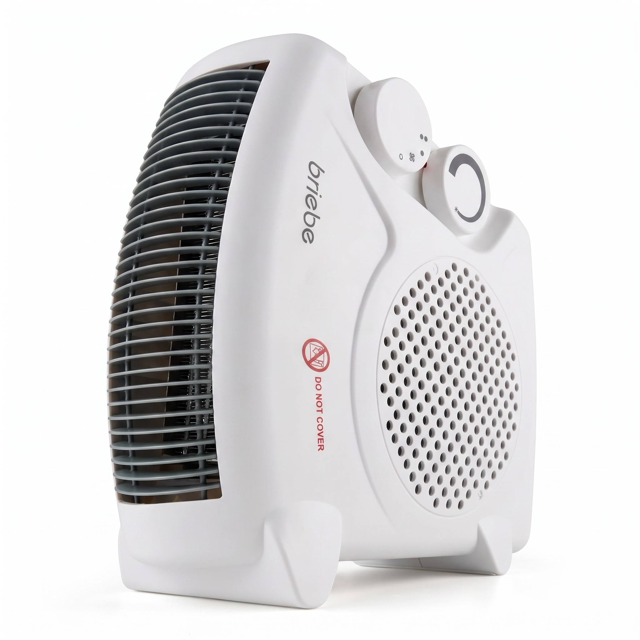 briebe HT1181 – teplovzdušný ventilátor 2000 W s termostatem, teplý i studený vzduch