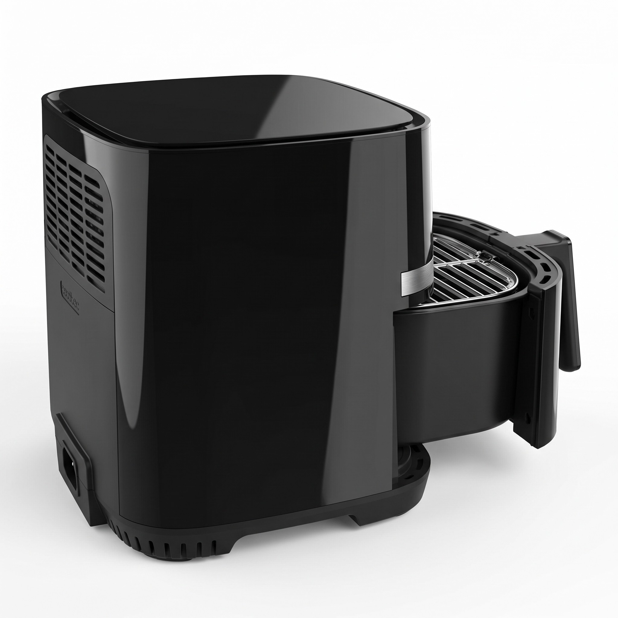 Cecotec Cecofry&Grill Duoheat 8000 – horkovzdušná fritéza 8 l s grilem, 2200 W