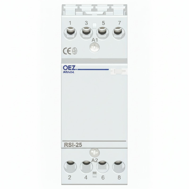 OEZ 36620 Instalační stykač RSI