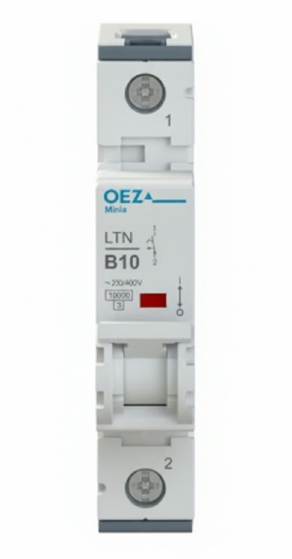 Jistič OEZ LTN-20B-1