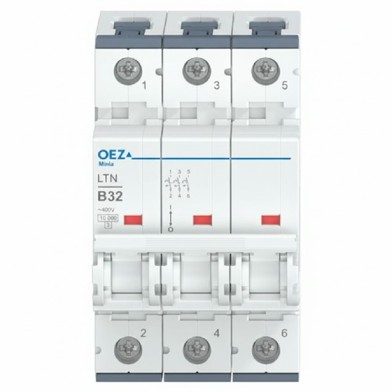 Jistič OEZ LTN-32B-3, 32A, 3P