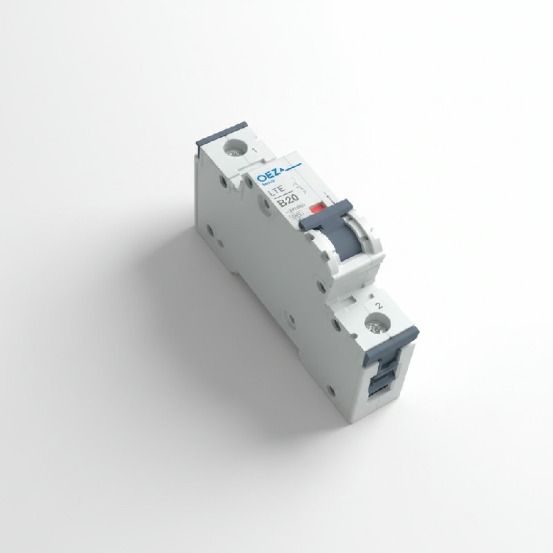 Jistič OEZ LTE-20B-1