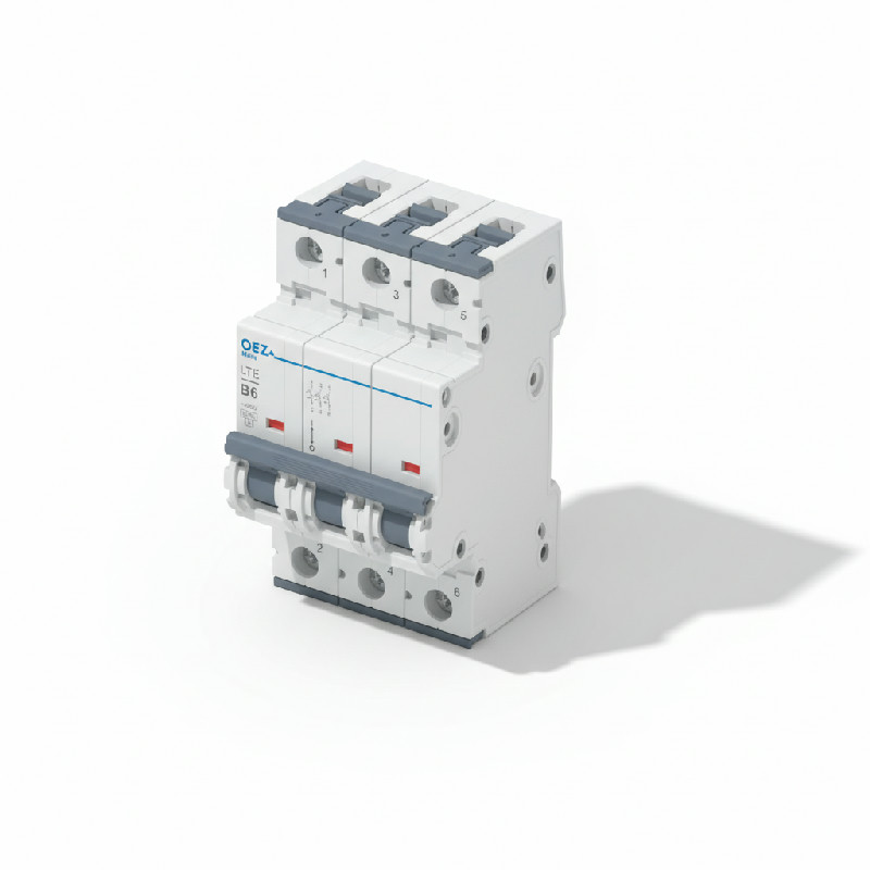 Jistič OEZ LTE-6B-3