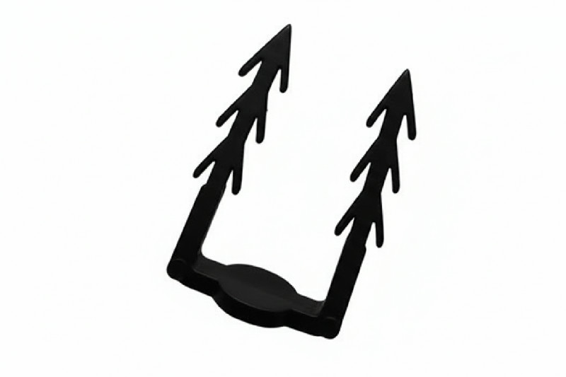  Příchytky topného kabelu Fenix 1200000 velká černá (balení 50ks)