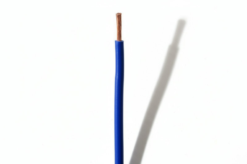 Vodič CYA H07V-K, 35 mm2, světle modrý