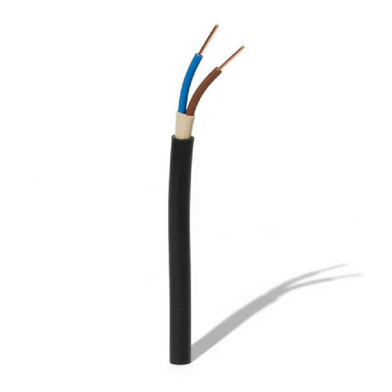 Kabel CYKY-O, 2x1,5 mm2 (CYKY 2Dx1,5), balení 100 m