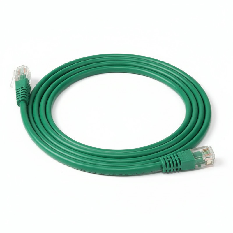 XtendLan Cat 5e UTP 1,5m zelený