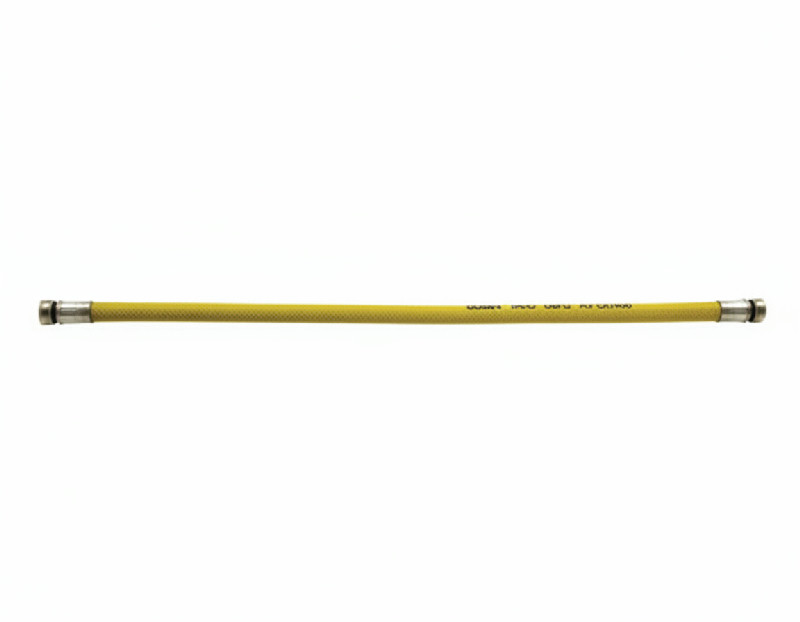Připojovací plynová hadice délka 125 cm (vnitřní / vnitřní závit) 1/2"