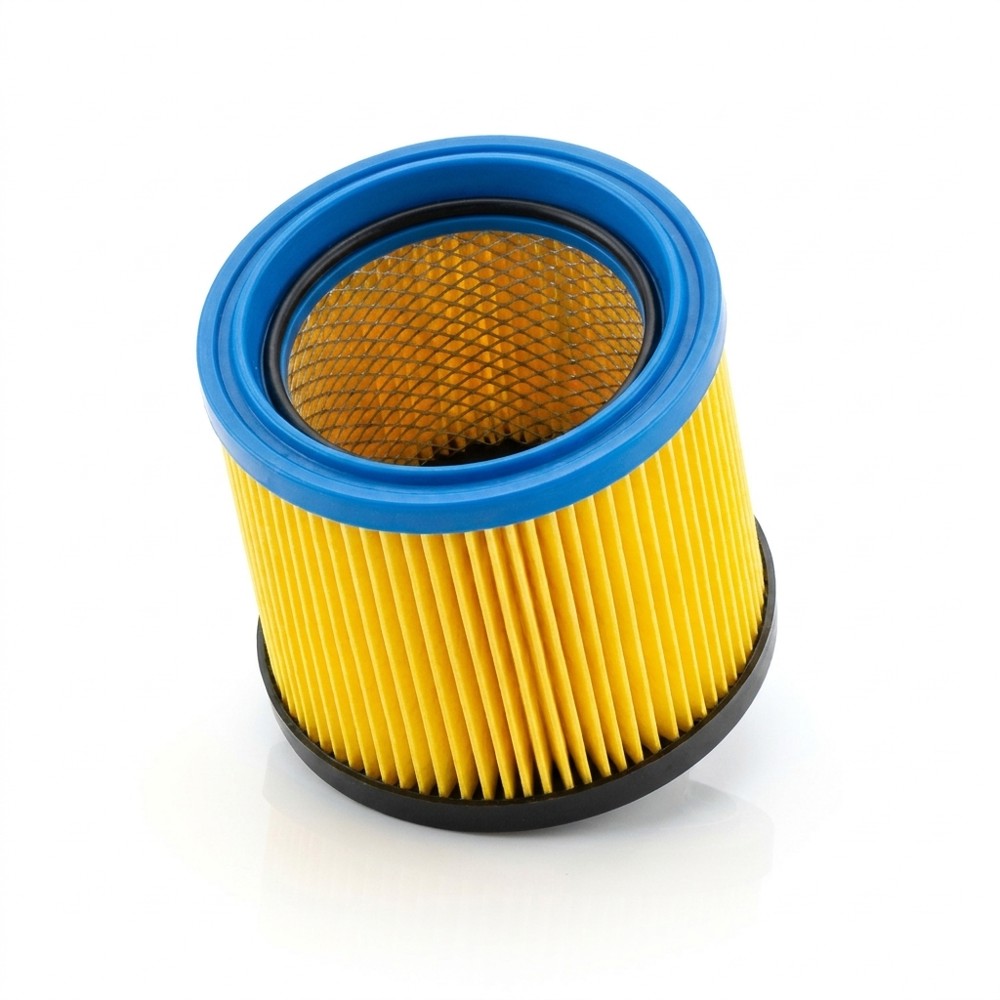 Univerzální HEPA filtr 39 3839-800 – válcový, ø 183/150 × 163 mm, vysavače Parkside, Einhell