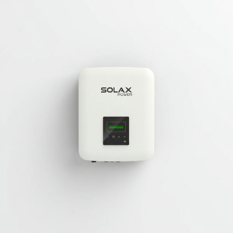 Trojfázový měnič napětí Solax X3-MIC-10K-G2 WiFi 3.0