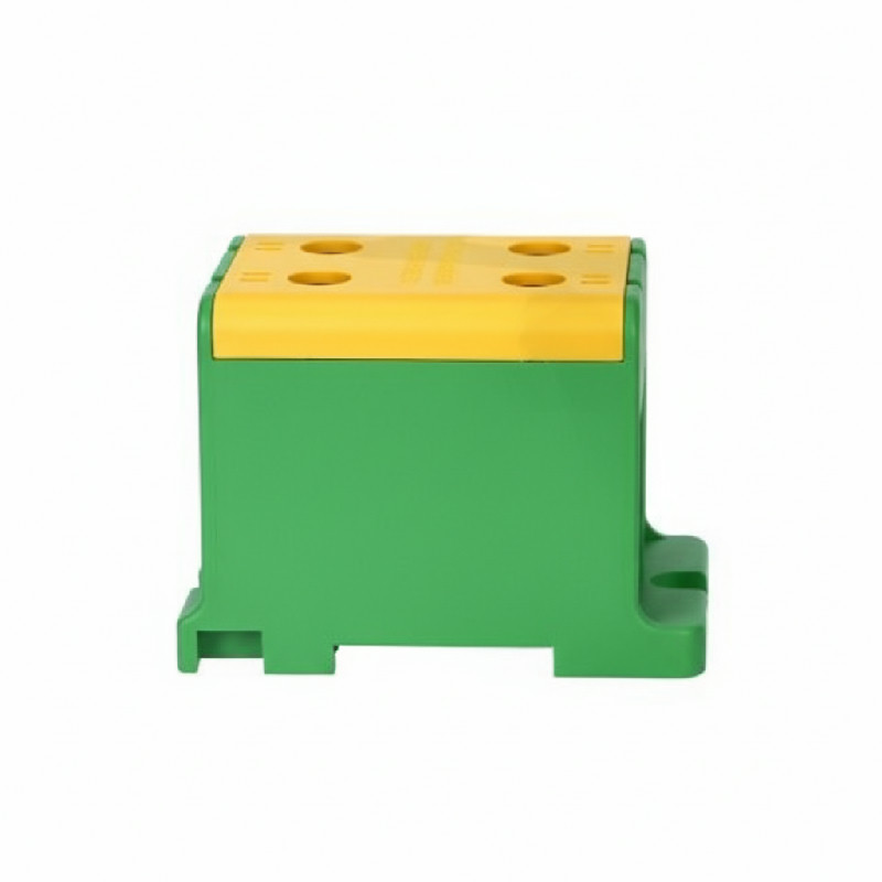 Svorka univerzální Eleman UK 150/2 PE 320A 1P AL/CU krytá zel.