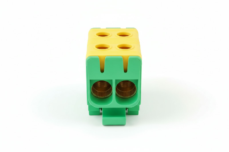 Svorka UK 50/2 PE 2,5-50 mm2 zelenožlutá Eleman