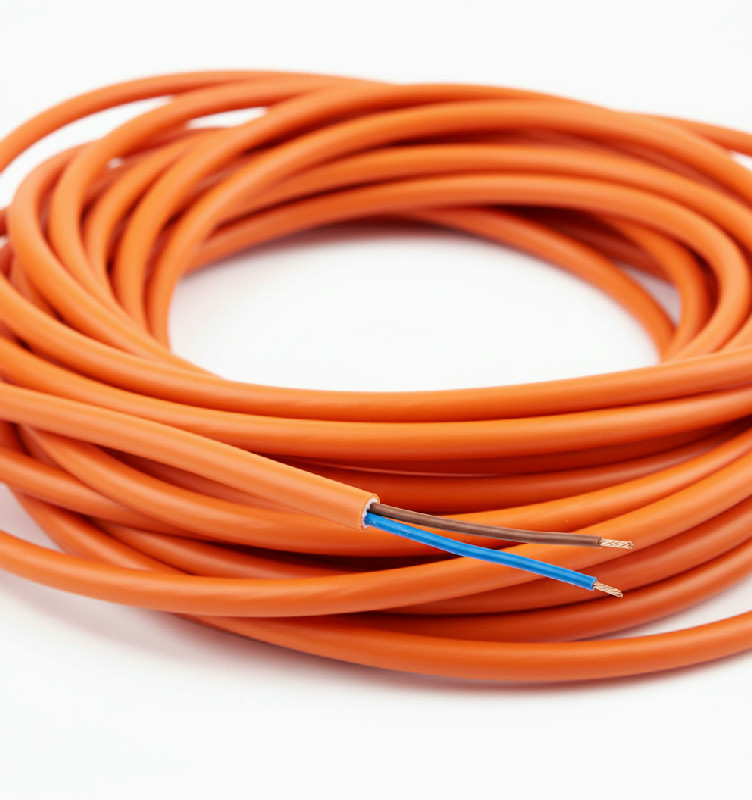 Kabel 1-CXKH-R-O B2CAS1D0 2x1,5 metráž