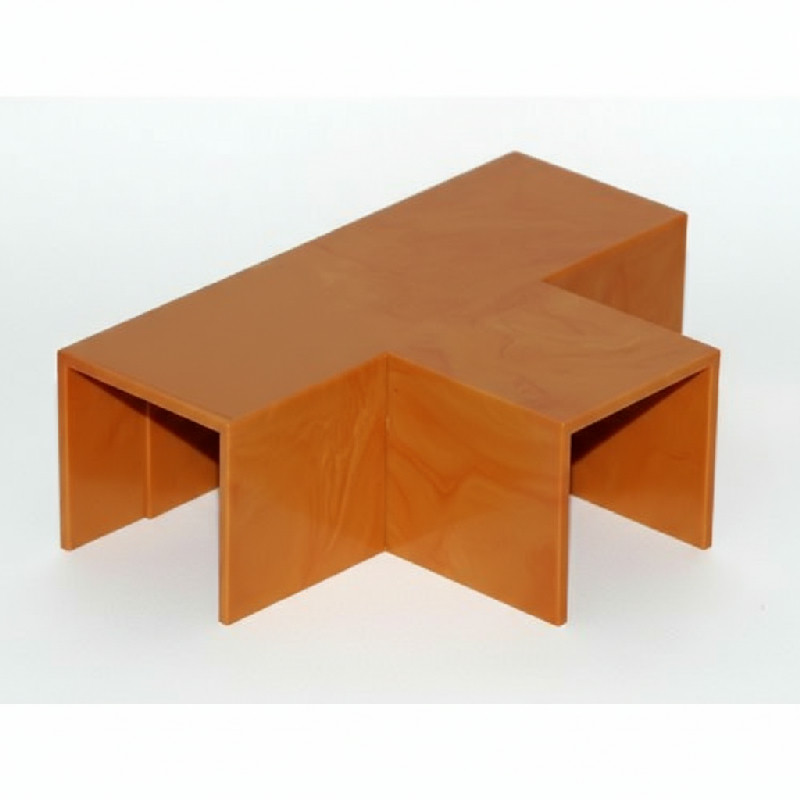 Malpro kryt T-kus 40X40