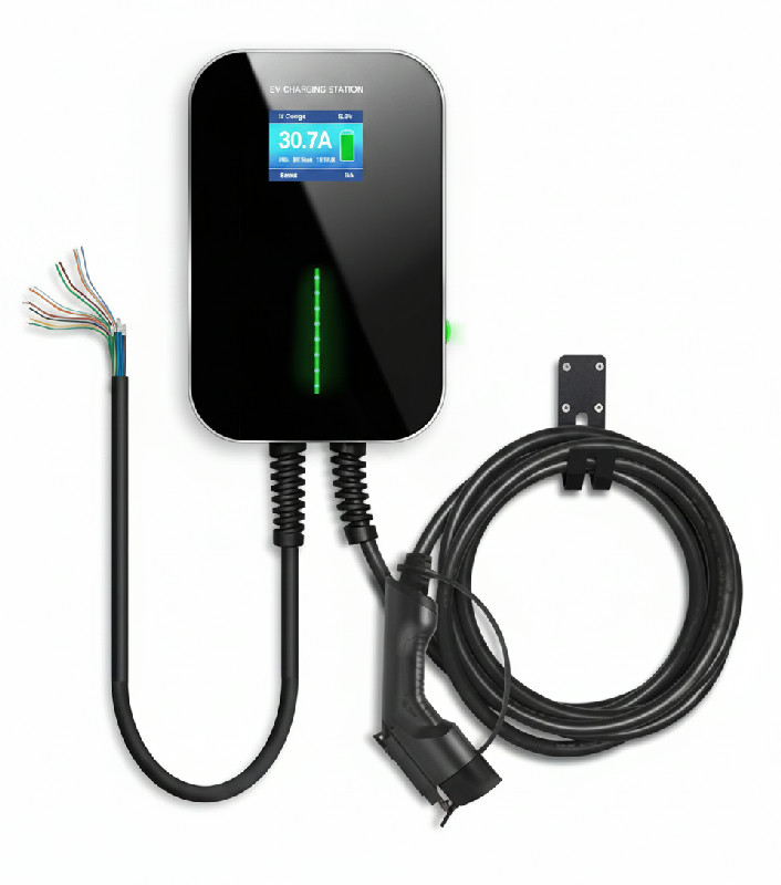 Wallbox SAPRO SAP20-DLB 22kW, Typ2, 400V, 32A , EV nabíjecí stanice, Dymické řízení nabíjení