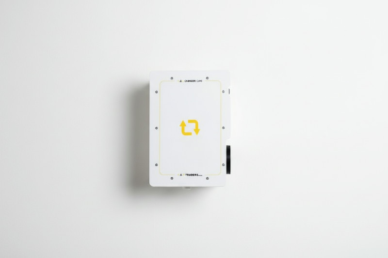 A-Z TRADERS 22kW Wallbox třífázová EV nabíječka - CHARGER CUBE Medium