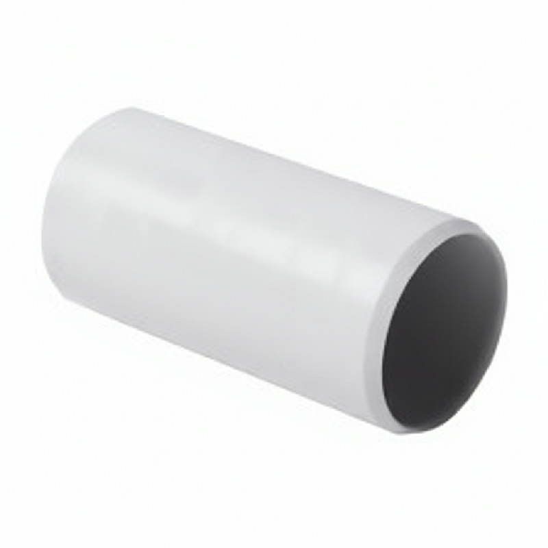 Spojka pro trubku KOPOS 0220 KB 20mm světle šedá