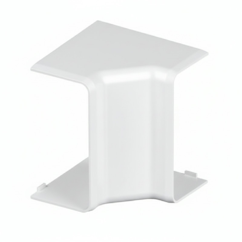 Kryt KOPOS EKD 80x40 vnitřní roh 8505 HB bílá