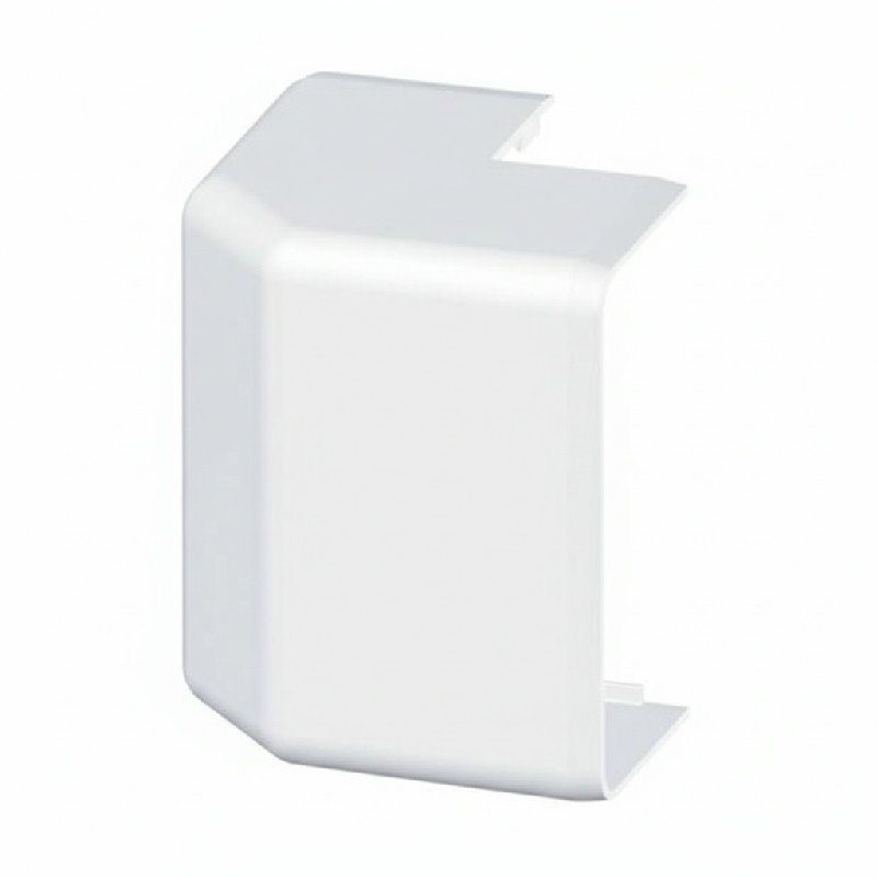 Kryt KOPOS EKD 80x40 vnější roh 8506 HB bílá