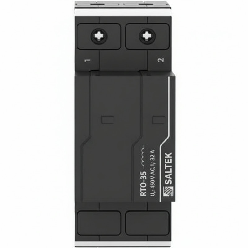 SALTEK Tlumivka RTO-35 oddělovací pro správnou koordinaci svodičů do 35 A 