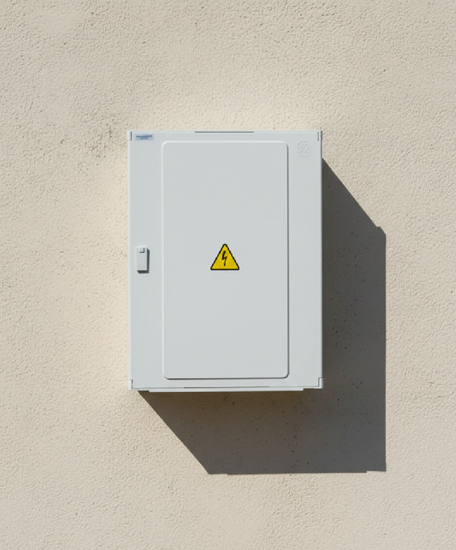 Elektroměrový rozvaděč ER212/PVP7P-FV