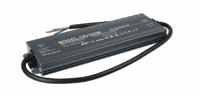 Zdroj - LED driver 12VDC/100W