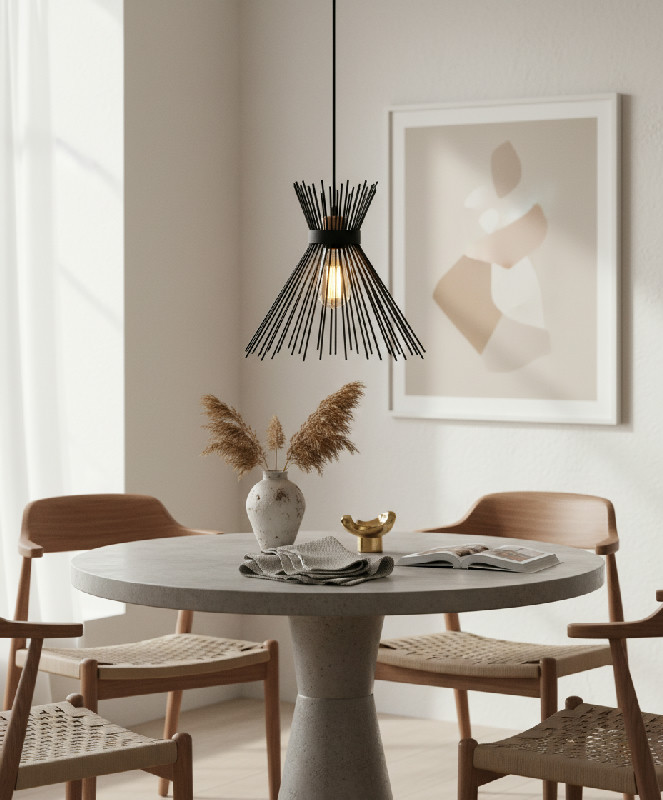 Liustr Opviq Pendant light Kirpi 3081 1
